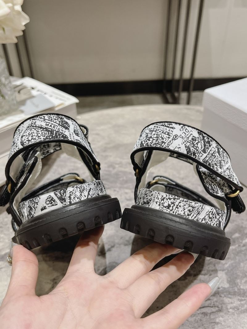 Christian Dior Sandals